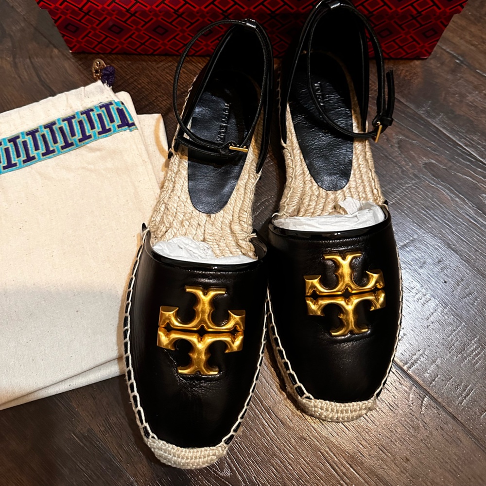 Tory Burch Eleanor Espadrille